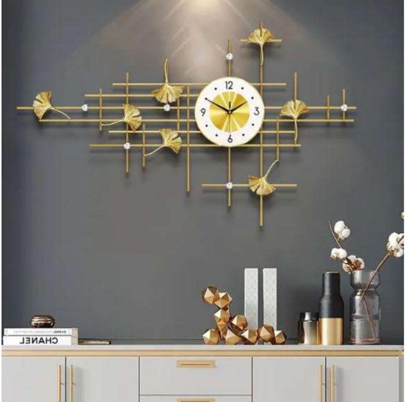 New Style Wall Clock For Living room